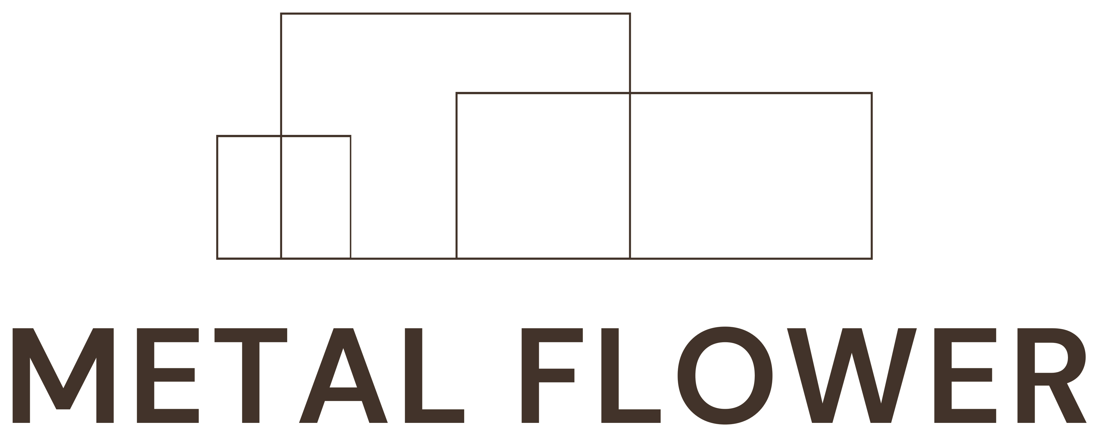 Metal Flower