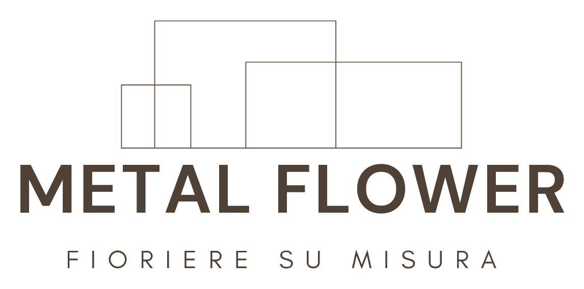 MetalFlower – Fioriere su Misura